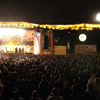 Koncert Sanje Ilića ispod Kelemegdanske tvrđave u Beogradu